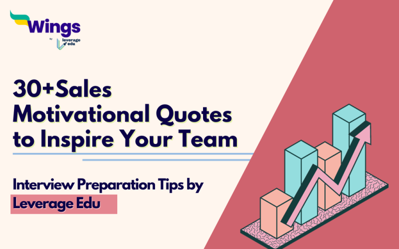 Sales Motivational Quotes
