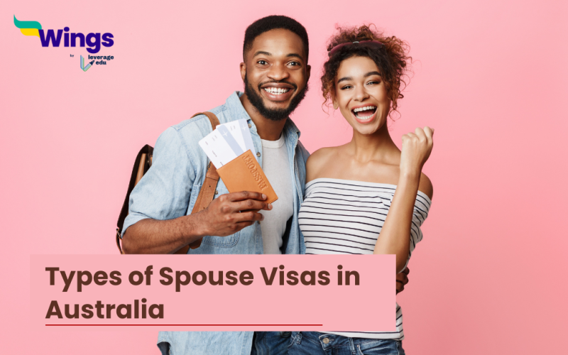 Types of Spouse Visas in Australia 
