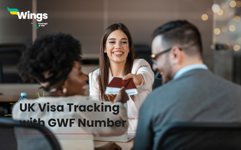 UK Visa Tracking with GWF Number