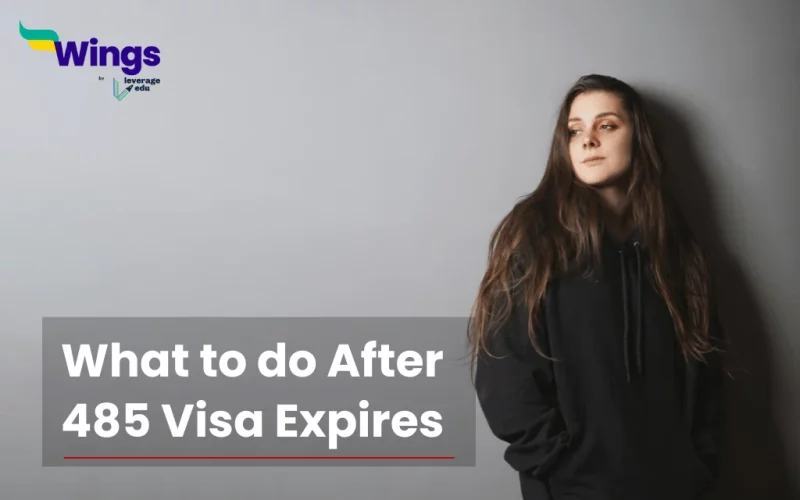 What to do After 485 Visa Expires