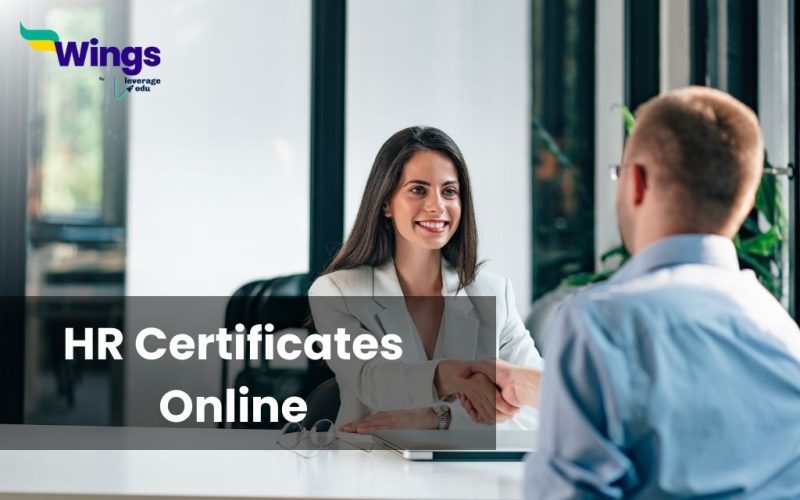 HR Certificates Online