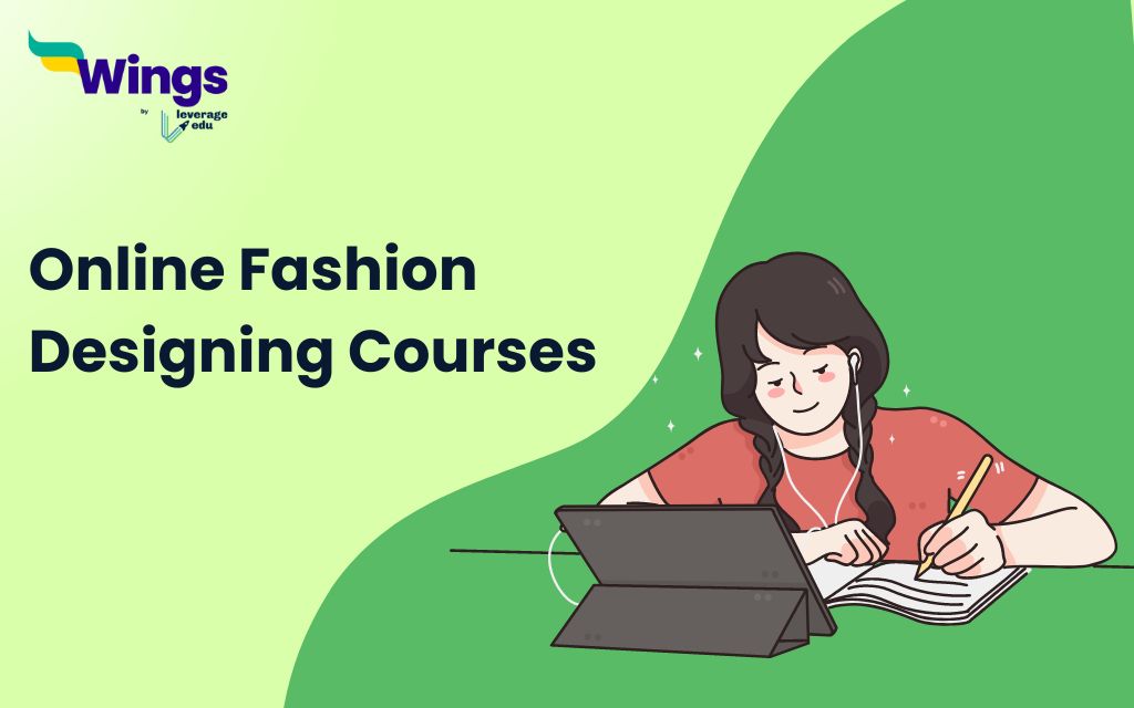 Top 9 Online Fashion Designing Courses
