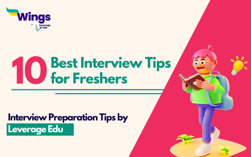 10 best interview tips for freshers