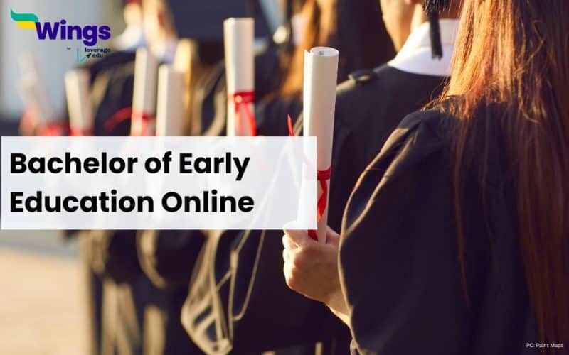 bachelor of early education online