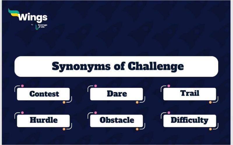 Challenge-Synonyms