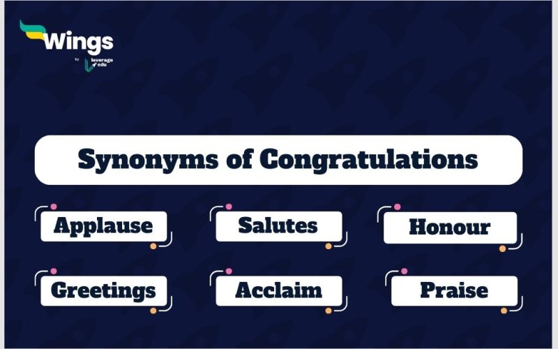 Congratulations-Synonyms