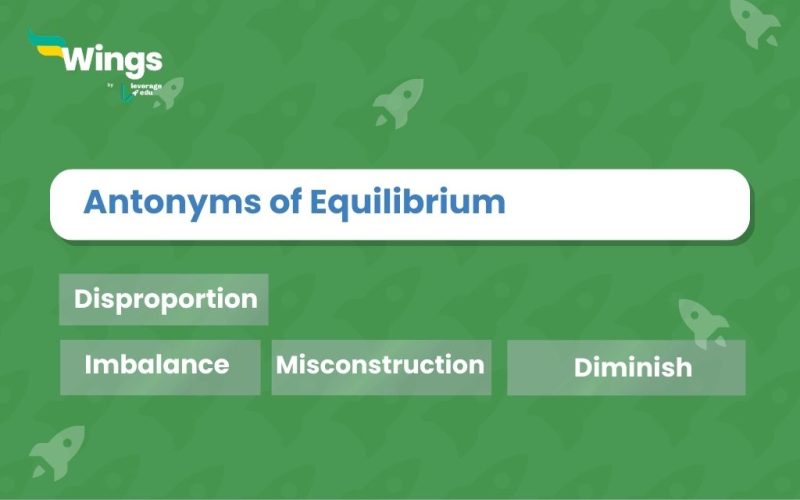 Equilibrium-Antonyms