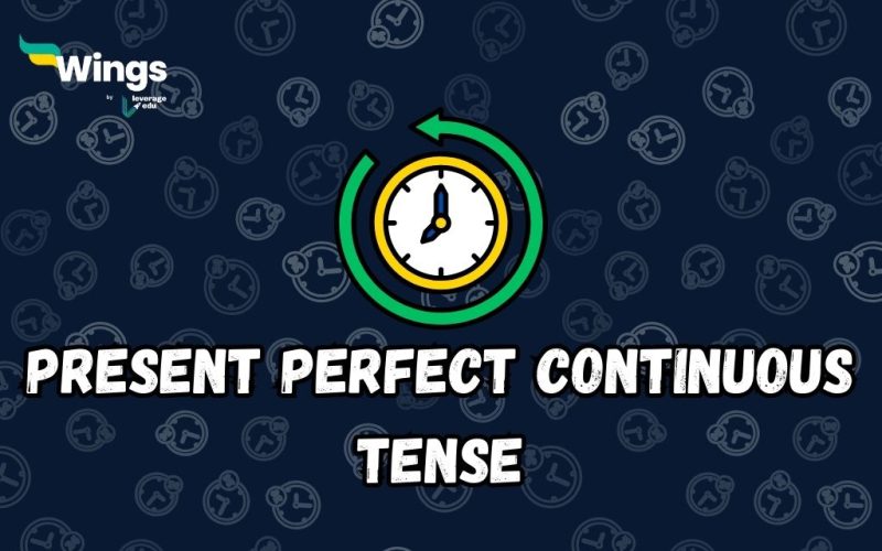 Present-Perfect-Continuous-Tense-Example