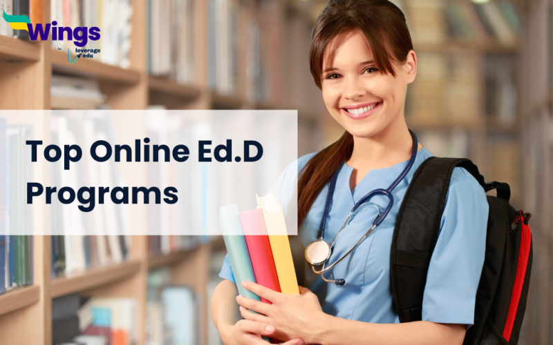 online edd programs