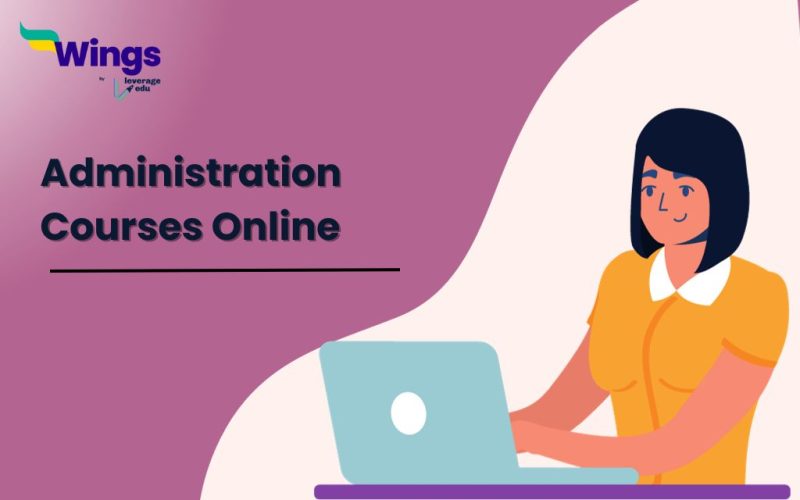 Administration Courses Online