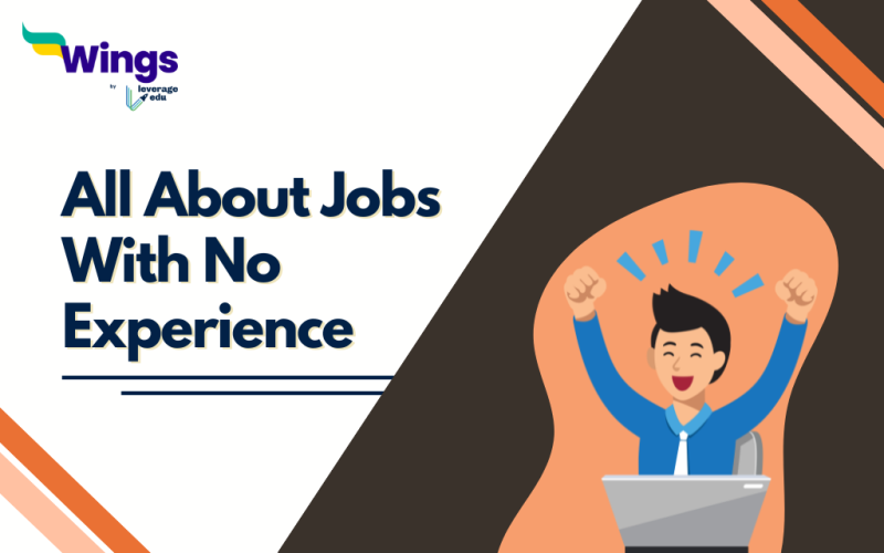 All About Jobs With No Experience