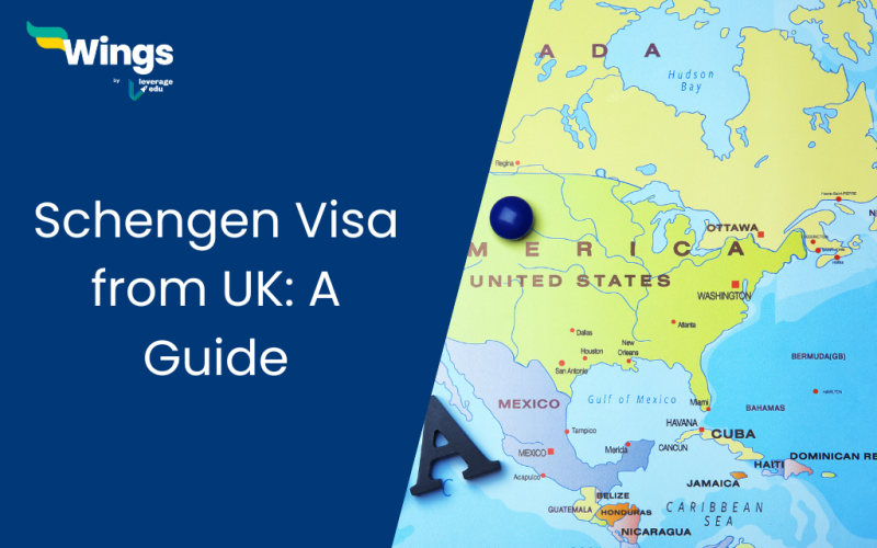 Schengen Visa from UK