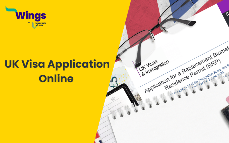 Uk Visa Application Online