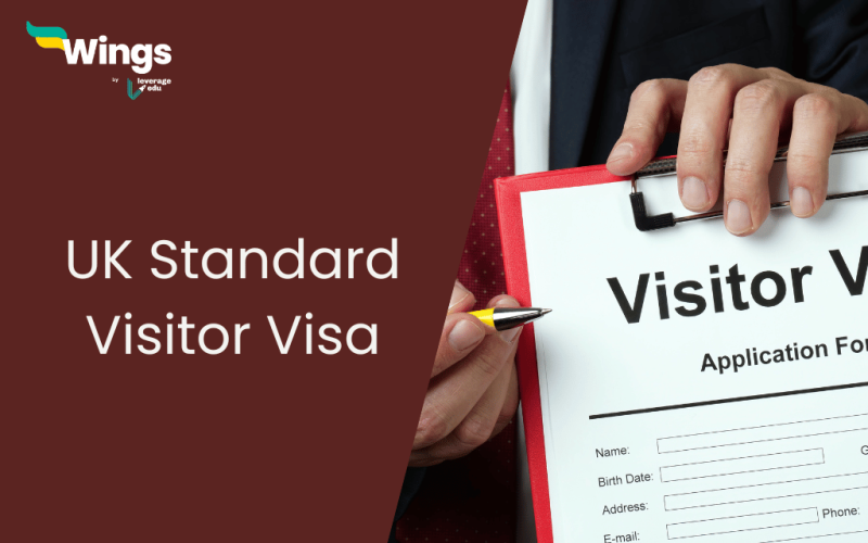 UK Standard Visitor Visa