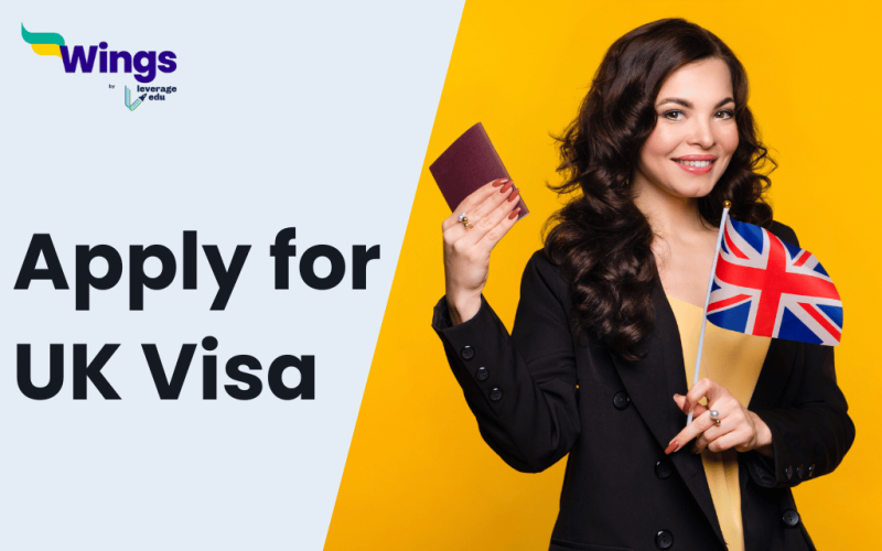 Apply for UK visa