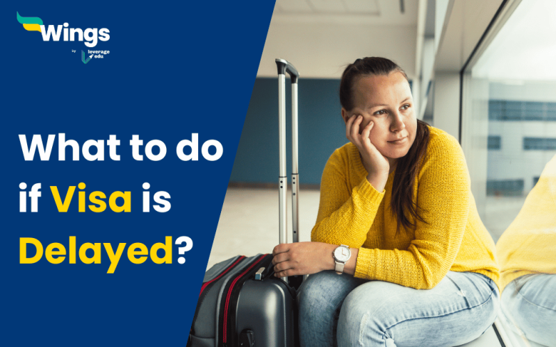 What to do if Visa is Delayed?