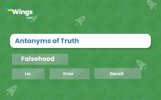 Antonyms of Truth