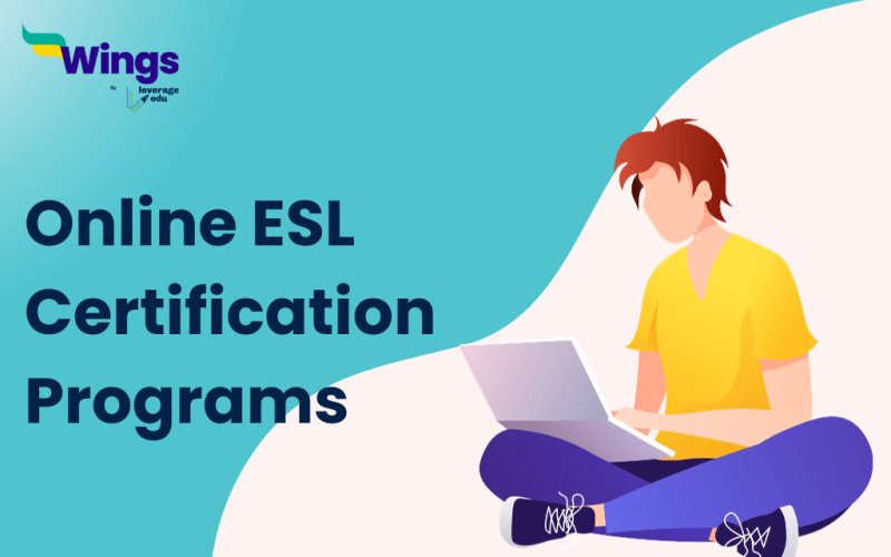 online esl certification programs