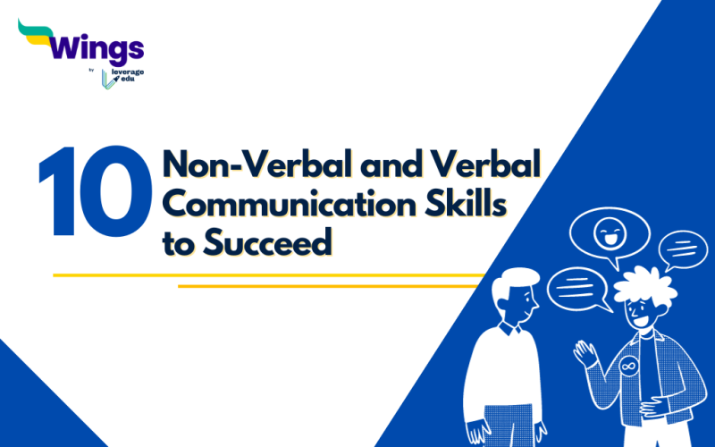 non verbal and verbal communication skills