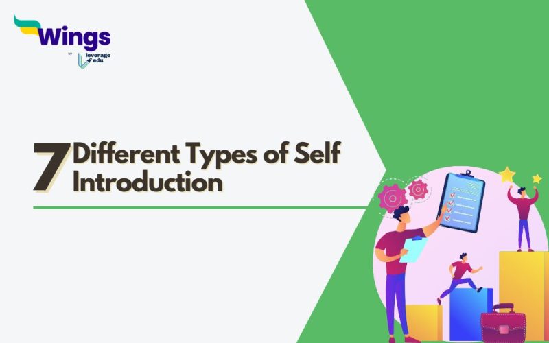 different types of self introduction