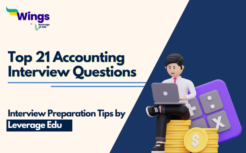 Accounting Interview Questions