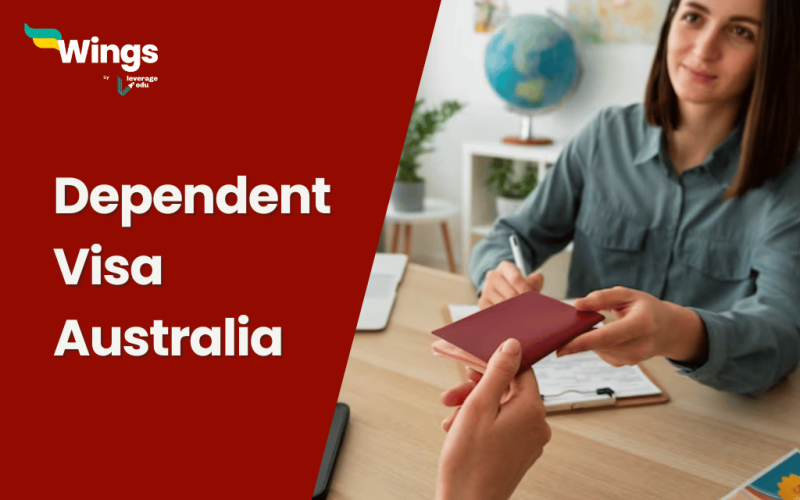 Dependent Visa Australia