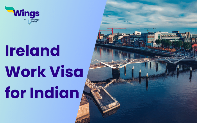 ireland work visa for indian