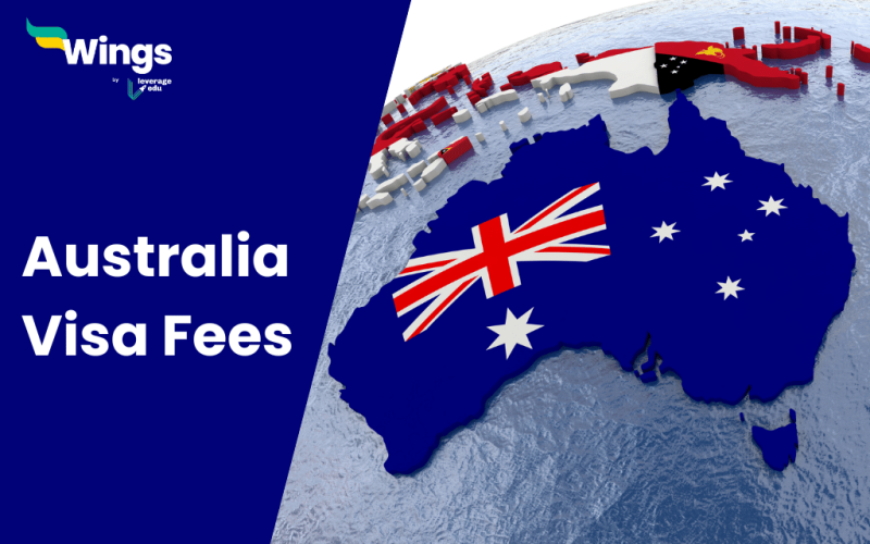 Australia Visa Fees