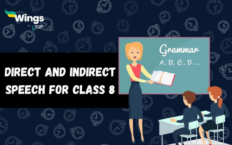 Direct-and-Indirect-Speech-For-Class-8