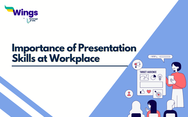 Importance of Presentation Skills at Workplace