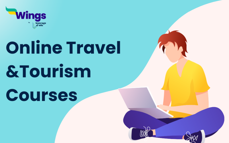 travel and tourism degree online