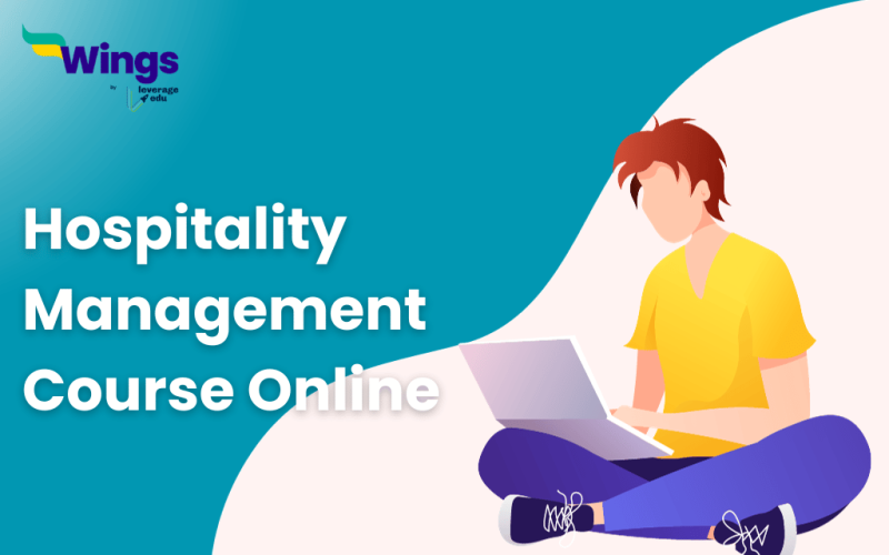 hospitality management course online