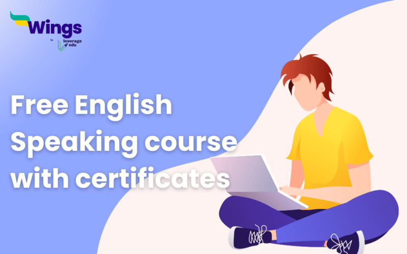 Free English Speaking course with certificates