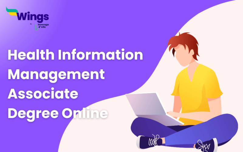 health information management associate degree online