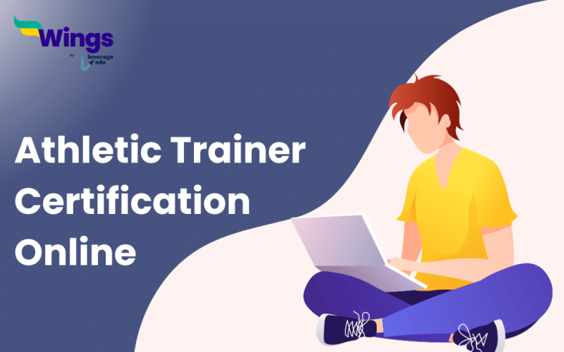 athletic trainer certification online