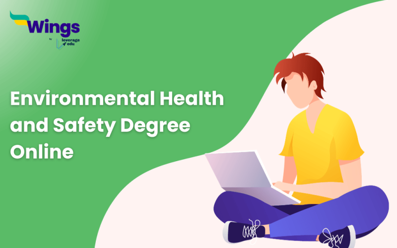 environmental health and safety degree online