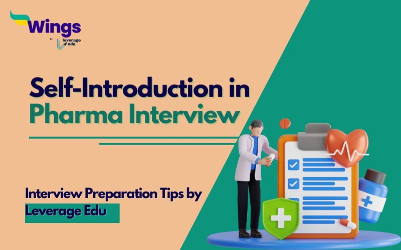 Self Introduction in Pharma Interview