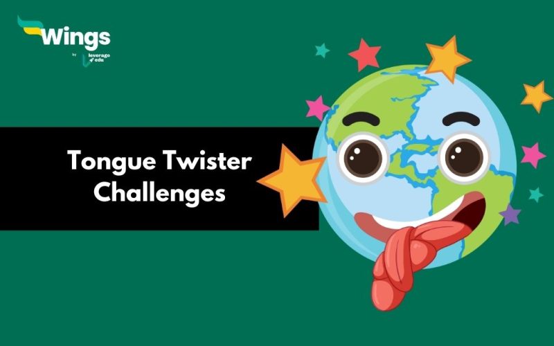 Tongue Twister Challenges