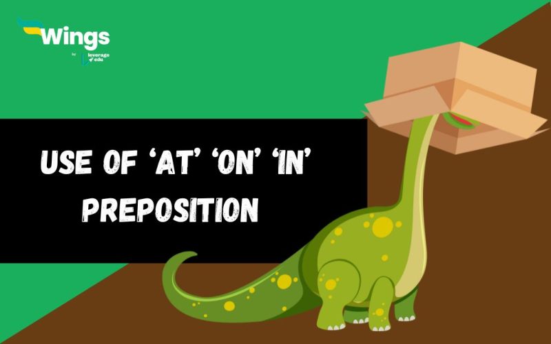 Use-of-at-on-in-preposition