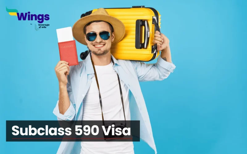 subclass 590 visa