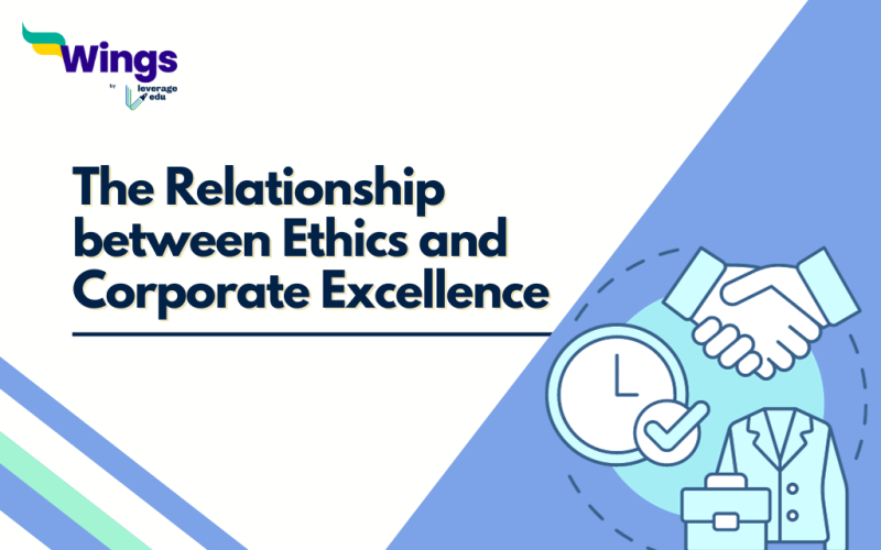The Relationship between Ethics and Corporate Excellence