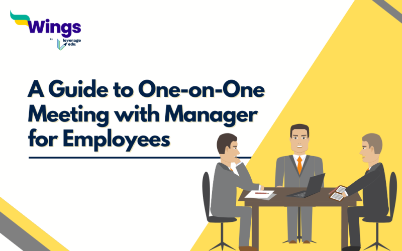 A Complete Guide to One-on-One Meeting with Manager for Employees