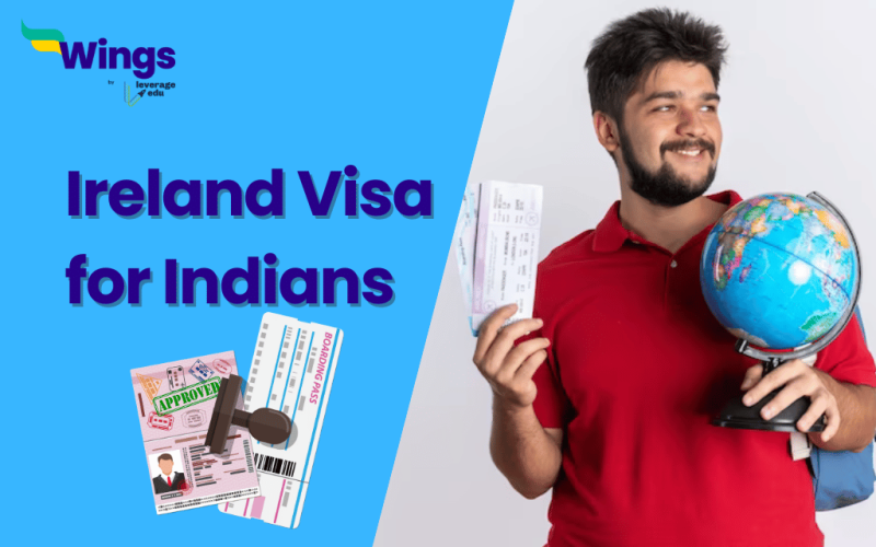 Ireland Visa for Indians
