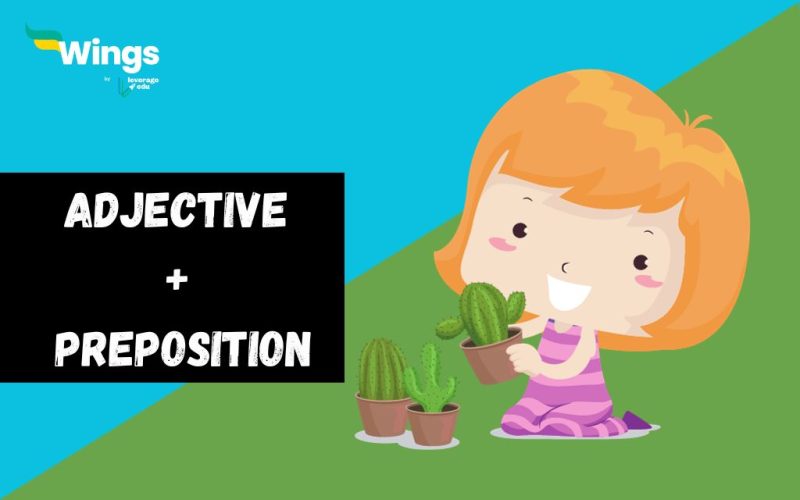 Adjective-Preposition