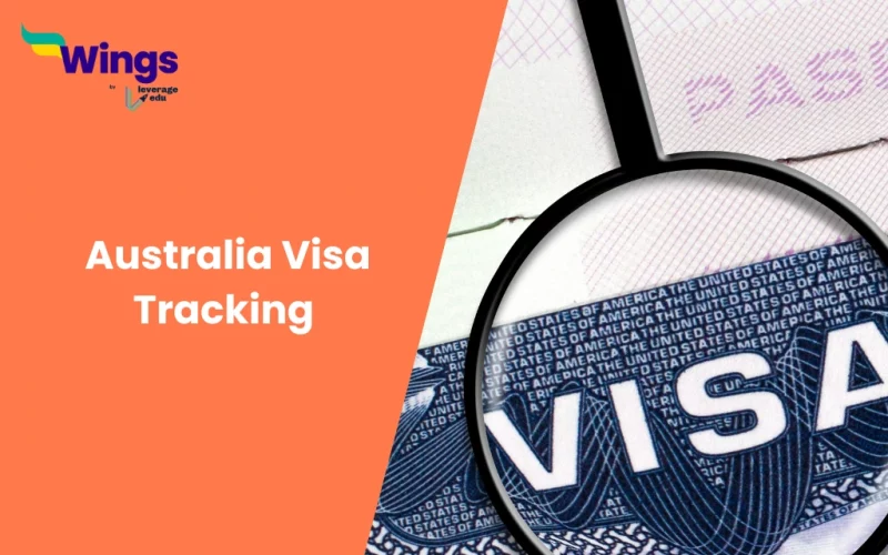Australia Visa Tracking