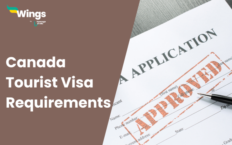 Canada Tourist Visa Requirements