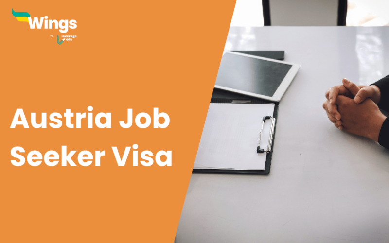 austria job seeker visa