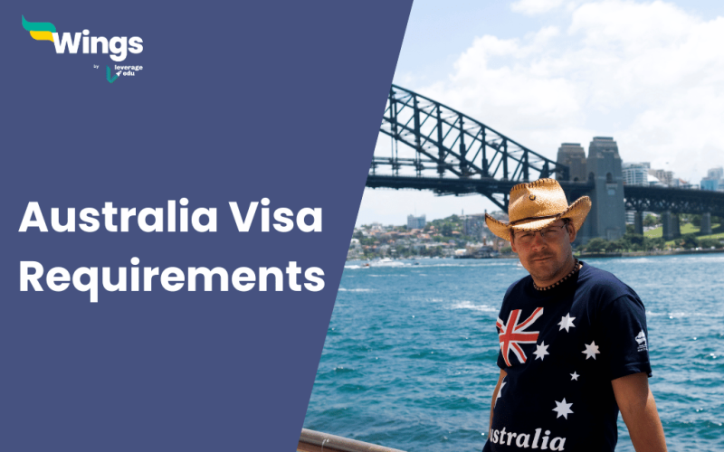 Australia visa requirements