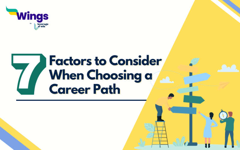 Factors to Consider When Choosing a Career Path
