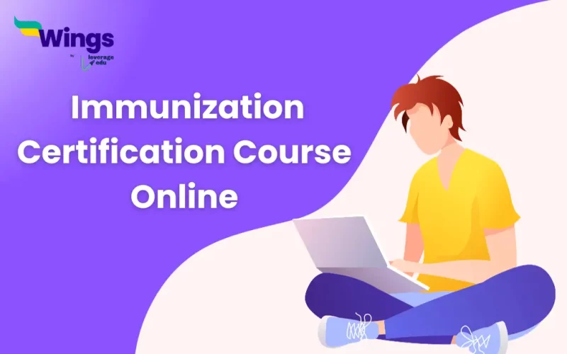 Immunization Certification Course Online